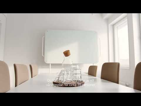 Umami Office - kontorsytor i Sundbybergs nya kvarter