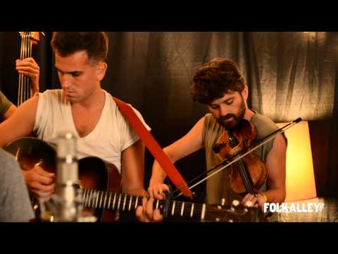 Folk Alley Sessions: Spirit Family Reunion - "Nighttime In Nevada"