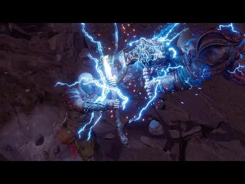 God Of War : Ragnarok/No Commentary/PART-24