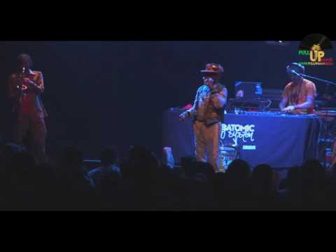 LEE SCRATCH PERRY AND SUBATOMIC SOUND SYSTEM - TELERAMA DUB FESTIVAL #14 - LYON - EXTRAIT #1