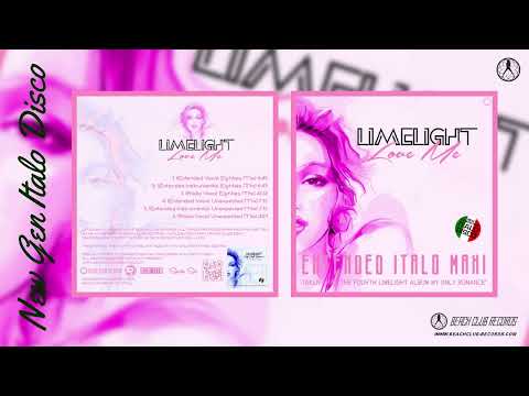 [BCR 1178] Limelight - Love Me (Extended Vocal Eigties Mix)