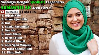 Download lagu NOSTALGIA Dengan QASIDAH Legendaris ARMAWATI AR Aceh - Part 2 mp3