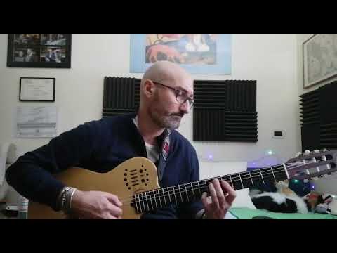 Shape of my heart (Sting)