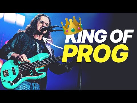 5 Reasons Geddy Lee is the PROGFATHER