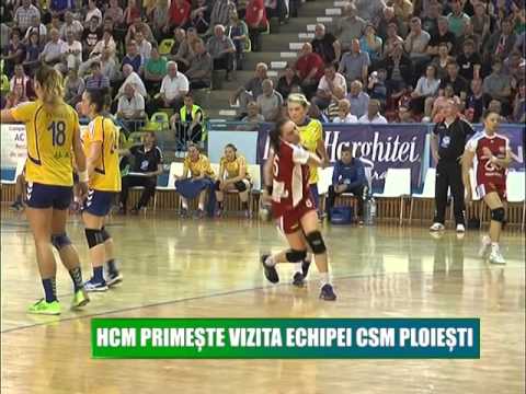 HCM PRIMESTE VIZITA ECHIPEI CSM PLOIESTI