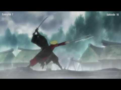 Samurai 7 | Episode 16 | The Storm (Eng Sub)