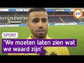 Uitstekend Vitesse speelt gelijk tegen Anderlecht
