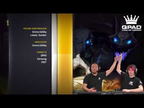 King Of Nordic LoL S01E01