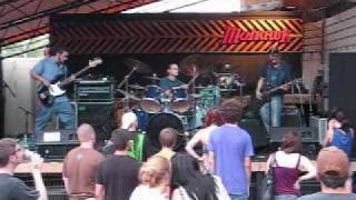 Woolgather -- Pre-Flight Candidacy (New song, live w/ Wintersleep, Matt Pond PA 6-21-2010)