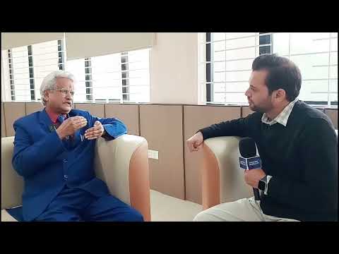 Prof. (Dr.) Amarika Singh, Vice Chancellor Vikrant University Gwalior...