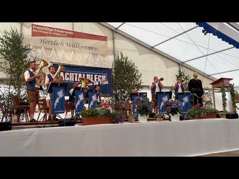 Achtalblech - Eine letzte Runde - Markus Nentwich