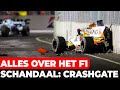 Crashgate: Een van de grootste schandalen in de Formule 1 | GPFans Special