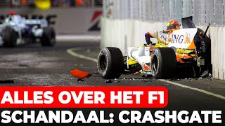 Crashgate: Een van de grootste schandalen in de Formule 1 | GPFans Special