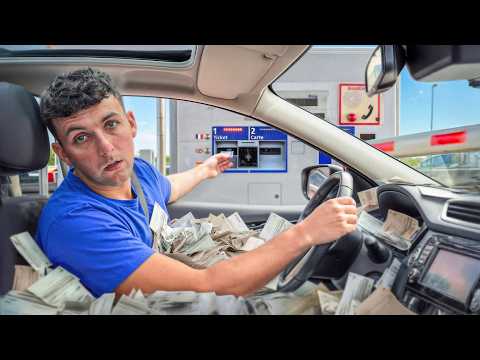 24H pour faire tous les Péages de France !