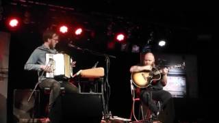 Andreas Kümmert 21-03-2017 Sunrise @ Colos-Saal Aschaffenburg