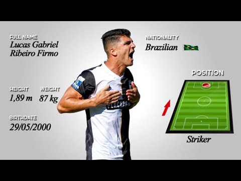LUCÃO - CENTROAVANTE - FARENSE 2022/23 - (HIGHLIGHTS) - GOLS E MELHORES MOMENTOS