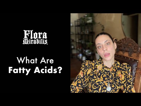 Understanding Fatty Acids: Your Skin’s Best Friend