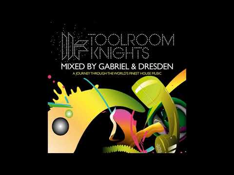 Toolroom Knights Vol.2 - Mixed By Gabriel & Dresden CD1 (2007)