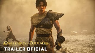 "Cavaleiros Do Zodíaco" - Trailer Oficial (Sony Pictures Portugal)