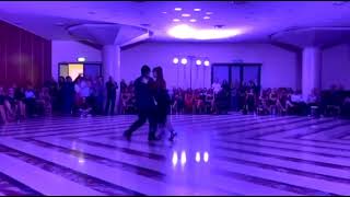 Fernando Sanchez y Ariadna Naveira - Masters of Tango - CITF 2022