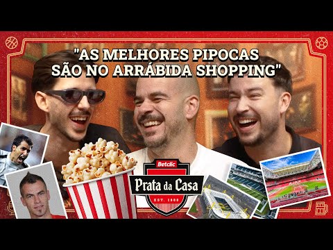 Prata da Casa #21 - Idas ao cinema, Convocatórias de Seleção, Estádios Clássicos
