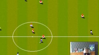 Sensible Soccer - Mega Drive Review / Walkthrough - Arcade Attack