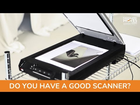 Do you have a good Scanner?