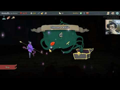 Let's Slay the Spire - Daily Climb (Beta) - 16 June 2020