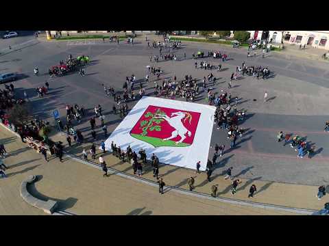 Licealiści Lublinowi na 700-lecia Miasta!