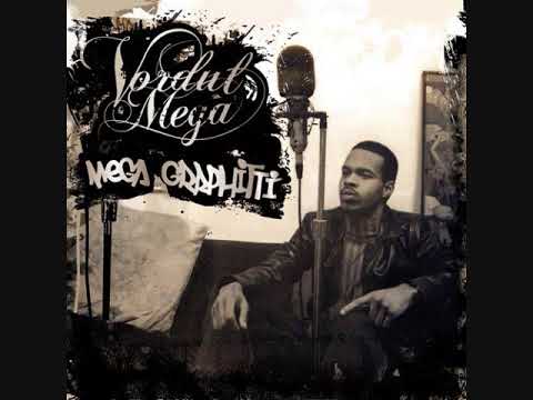 Vordul Mega (of Cannibal Ox) - Megagraphitti (FULL ALBUM) (2008)