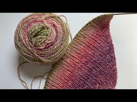 The Craft Table Podcast - A Handspun Cast On