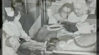 Kenny Method Polio Treatment National History Day 2010