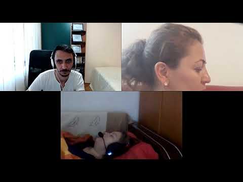 441.Hipnoză regresivă - O Dragoste,Un Ghid Spiritual,Terapeut si Entitati care vor Informatii