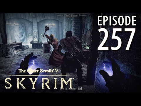 TES V: Skyrim Walkthrough in 4K, Part 257: Guzzling Vaermina's Torpor (Let's Play for PC)