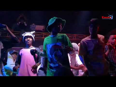 MBWIDO SHOW LIVE AFANYA BALAA KWENYE UZINDUZI WA EP YA KONO LA NYANI TIP TOP BAR