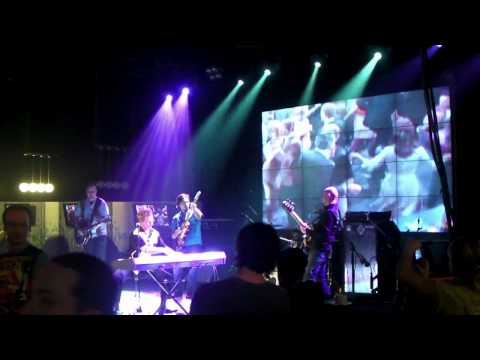 Denis Mazhukov & Off Beat - Johnny B. Goode