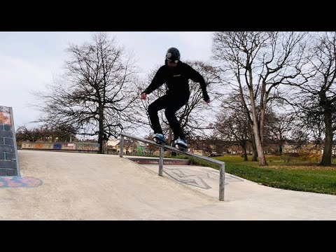 The Process - 1st down rail Royale