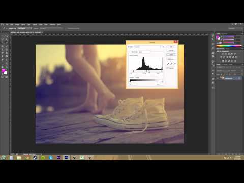 Photoshop CS6 Tutorial 1 Introduction