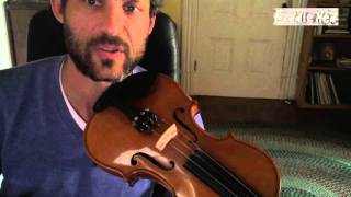 Your Cheatin' Heart - Basic Fiddle Lesson