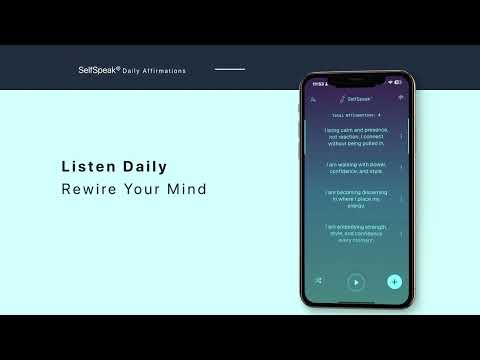SelfSpeak®: Daily Affirmations