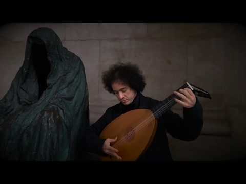 Cecilio Perera plays Dowland - Lachrimae Pavane (Flow my tears)