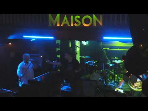 John Medeski's Mad Skillet 5/2/18 New Orleans, LA @ Maison