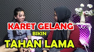 Download lagu MODAL KARET GELANG‼️ BISA TAHAN 4 PUTARAN ??? MITOS ATAU FAKTA??? mp3