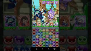 ぷよクエ ルパン一味を使ってみた