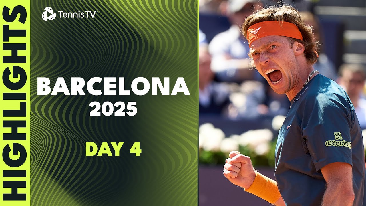 Barcelona 2025 Day 4