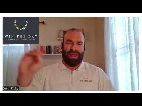 Coach Rigby – Focusing on the MAIN THING