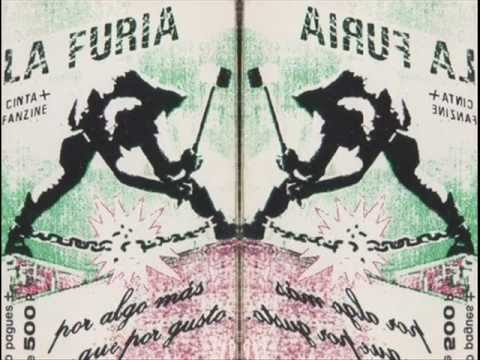 La Furia  Luche contra la Ley