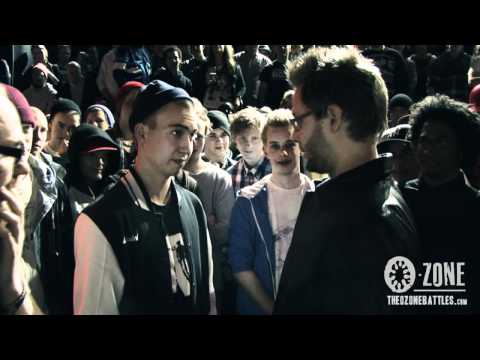 The O-Zone Battles: O-Hund & Third Eye vs Mr Cool & Hyper
