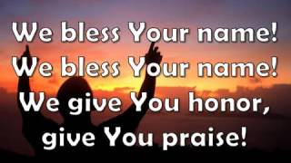 Selah   I Bless Your Name w  lyrics