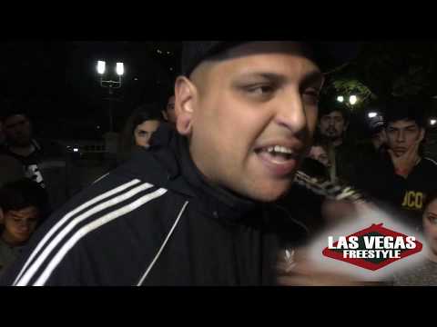 KUSA/BRK vs TUQU/SONY | 2VS2 | SEMIFINAL | 20/4 Las Vegas Freestyle